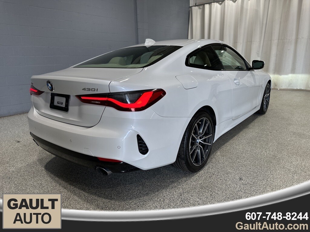 2022 Bmw 430i xDrive photo 3