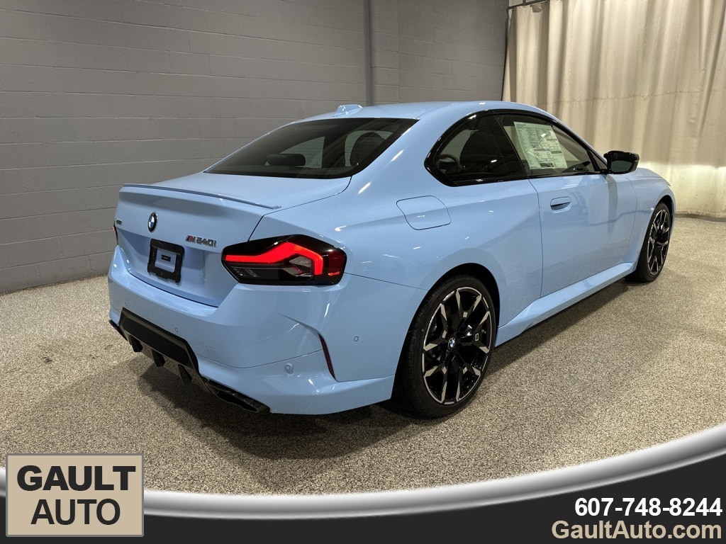 New 2026 BMW M240i xDrive Coupe