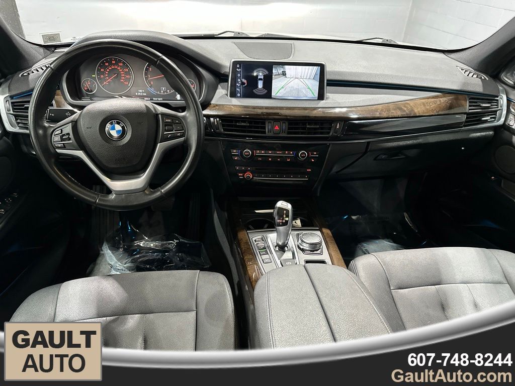 2017 BMW X5 xDrive35i - Photo 7