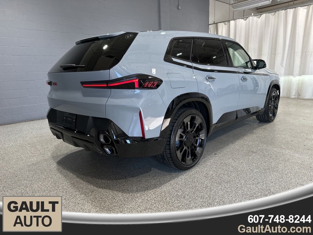 New 2026 BMW XM Label SUV