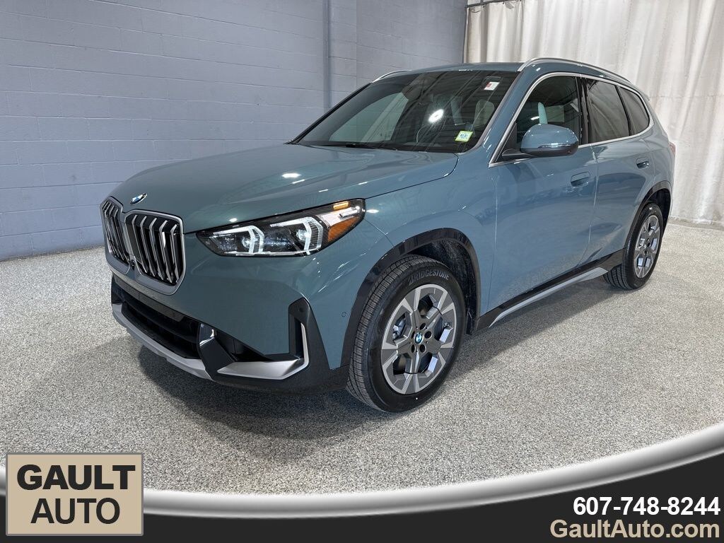 New 2026 BMW X1 xDrive28i SUV
