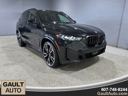 2026 BMW X5 M60i SUV
