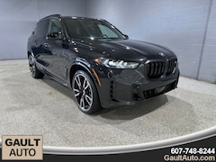 2026 BMW X5 M60i SUV