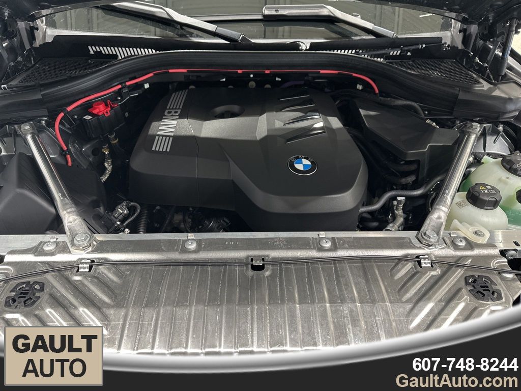 2026 BMW X3 30 - Photo 22
