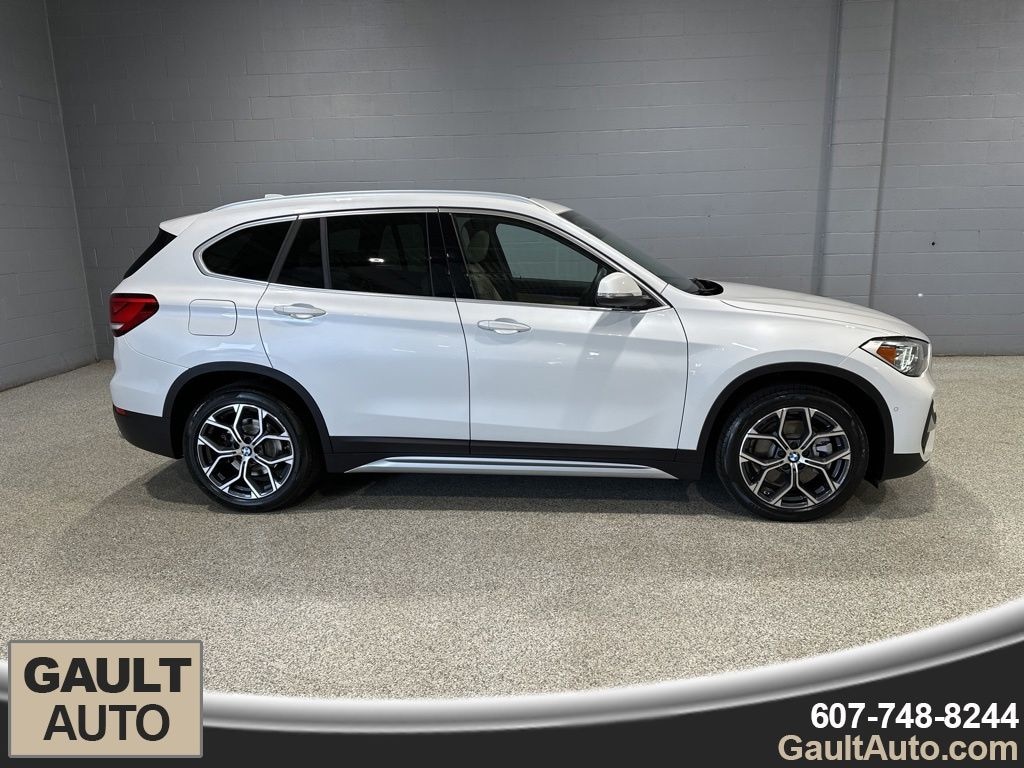 Used 2021 BMW X1 xDrive28i SUV