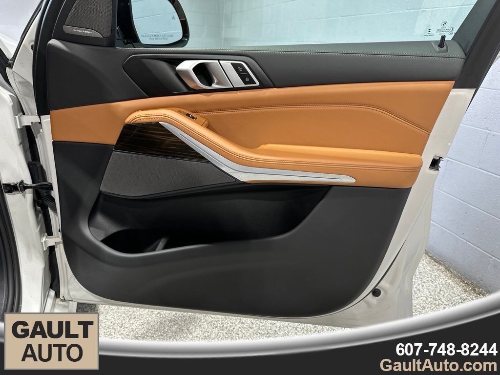 2024 BMW X5 40i - Photo 17