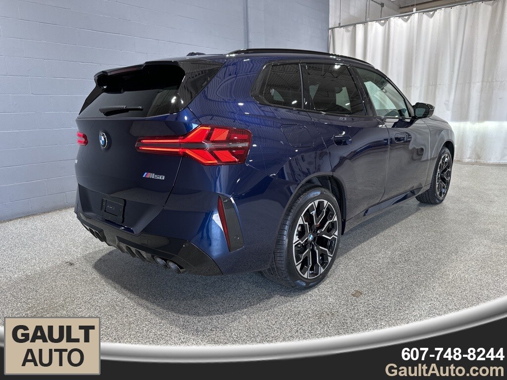 2026 Bmw X3 M50 photo 3