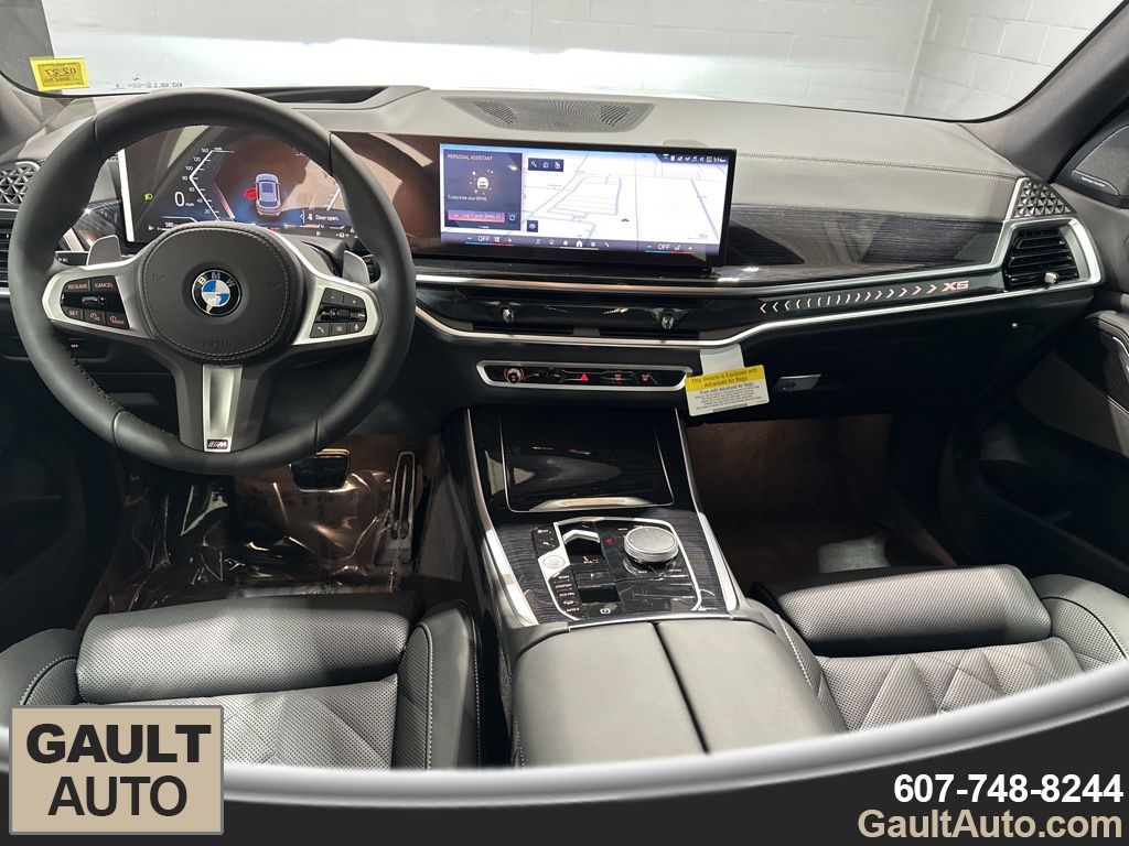 2026 BMW X5 40i - Photo 7