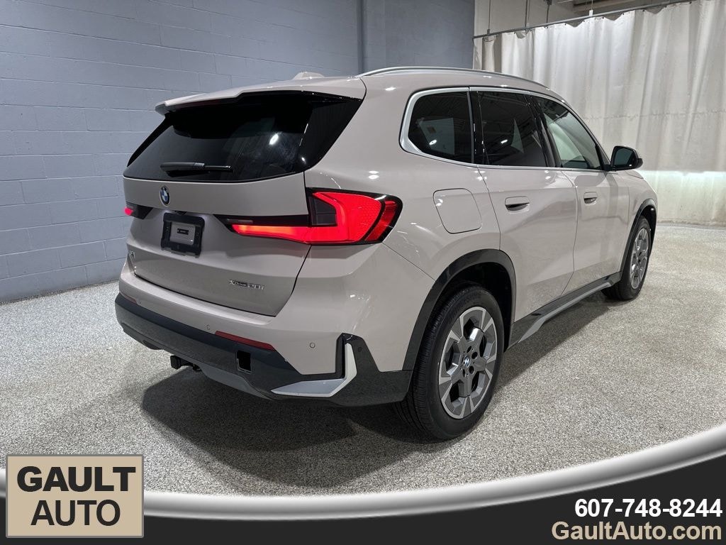 New 2026 BMW X1 xDrive28i SUV