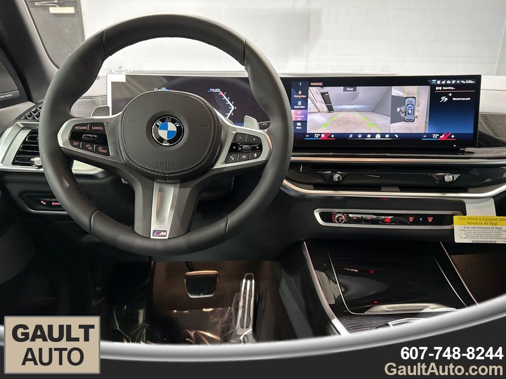 2026 BMW X5 40i - Photo 8
