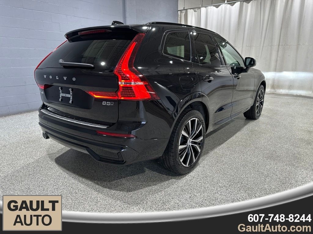 Used 2023 Volvo XC60 B5 Plus Dark Theme SUV