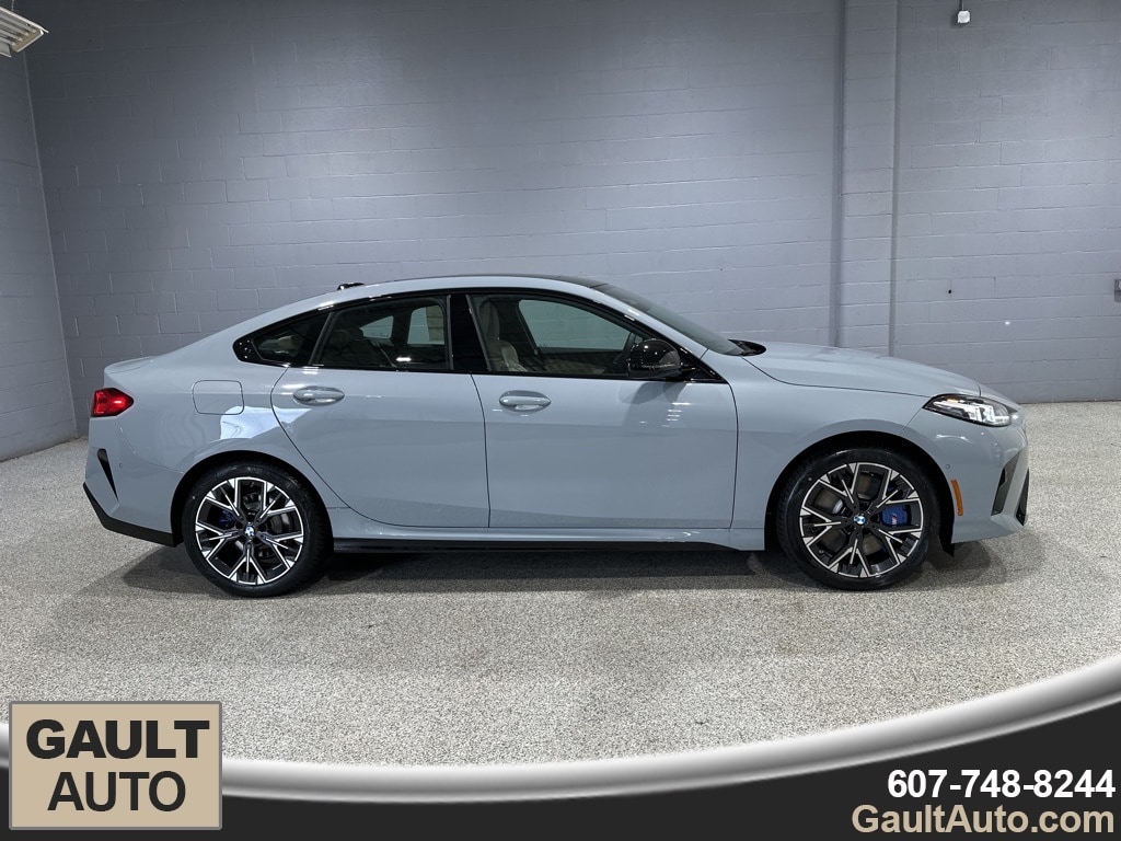 New 2026 BMW 228i xDrive Gran Coupe