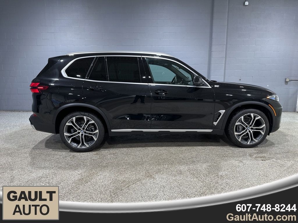 New 2026 BMW X5 xDrive40i SUV