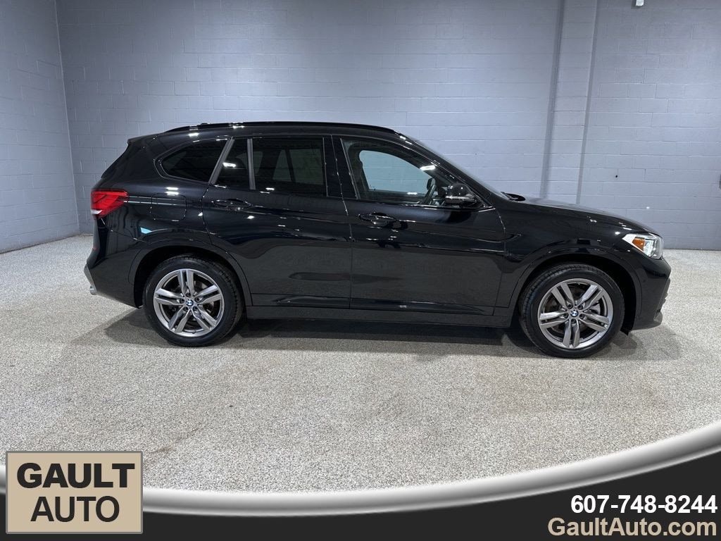 Used 2022 BMW X1 xDrive28i SUV