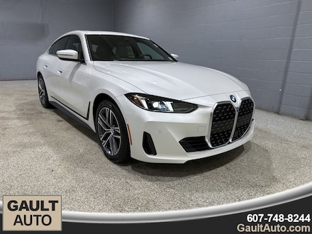 2026 BMW 430i xDrive Gran Coupe