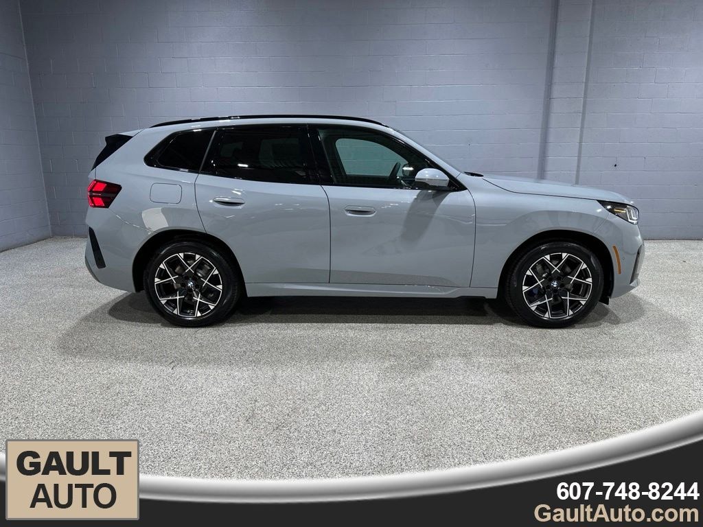 New 2026 BMW X3 30 xDrive SUV