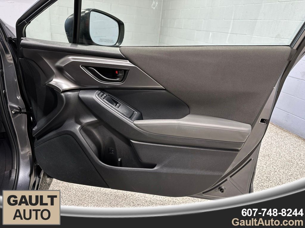 2024 Subaru Impreza Base - Photo 16