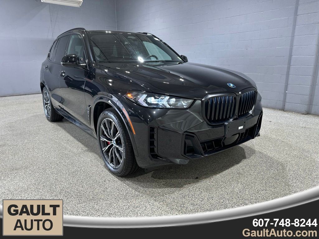 2024 BMW X5