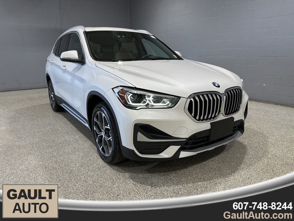 Used 2021 BMW X1 xDrive28i SUV
