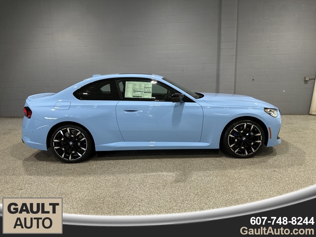 New 2026 BMW M240i xDrive Coupe