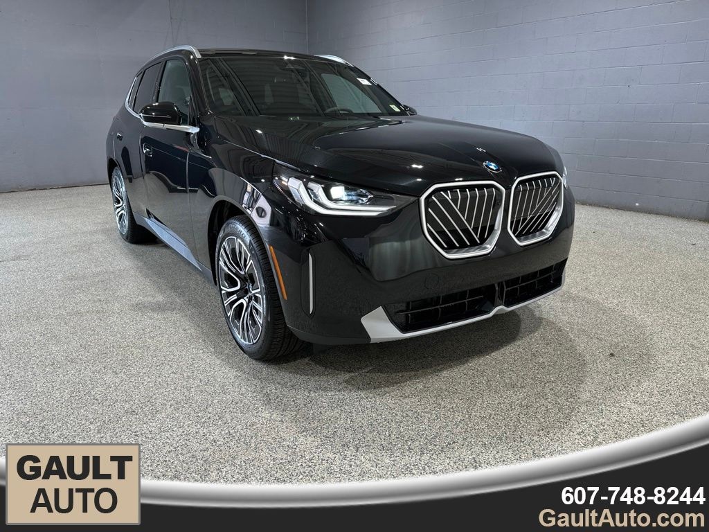 New 2026 BMW X3 30 xDrive SUV