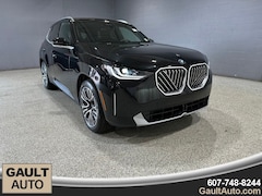 2026 BMW X3 30 xDrive SUV