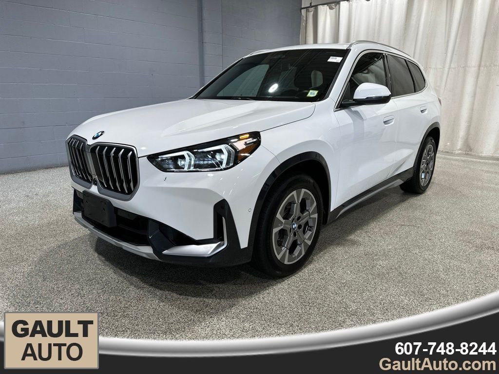 Certified 2026 BMW X1 xDrive28i SUV