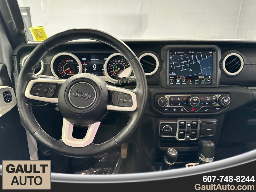 2019 Jeep Wrangler Unlimited Sahara - Photo 8