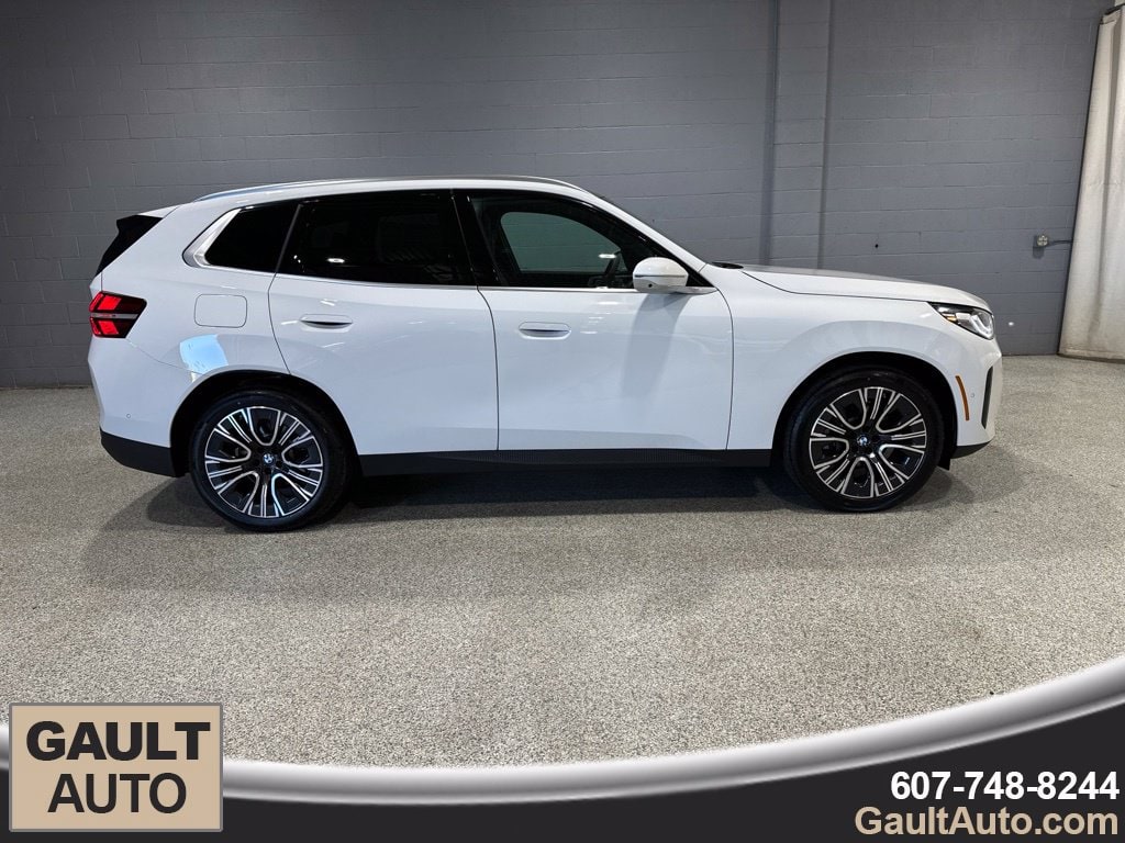 New 2026 BMW X3 30 xDrive SUV