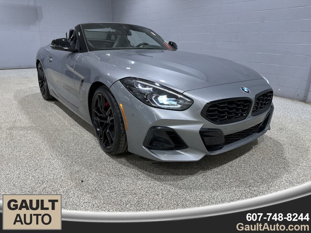 2026 BMW Z4 M40i's photo