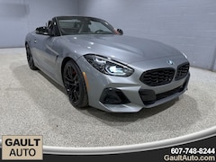 2026 BMW Z4 M40i Convertible