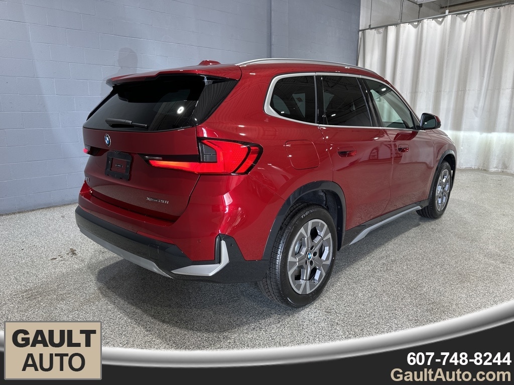 New 2026 BMW X1 xDrive28i SUV