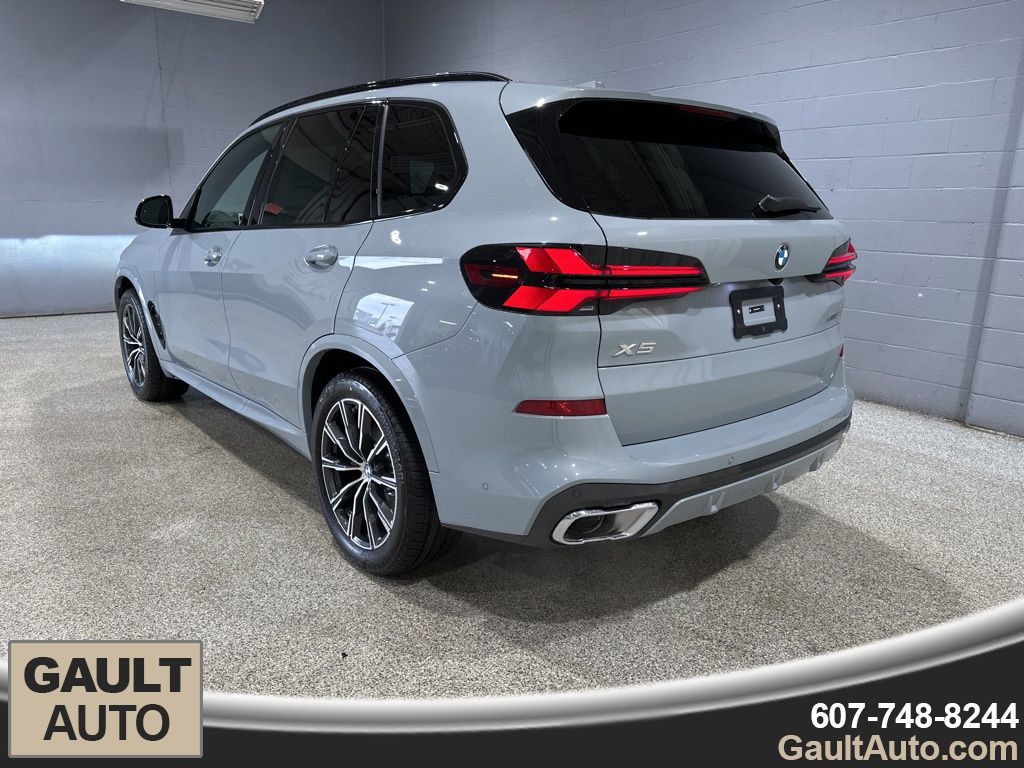 2026 BMW X5 40i - Photo 6