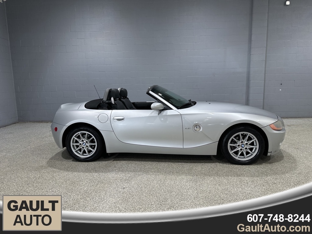 2004 BMW Z4 2.5