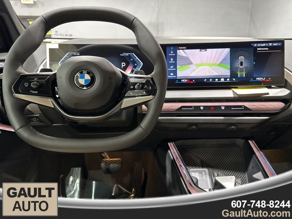 2026 BMW X3 30 - Photo 8