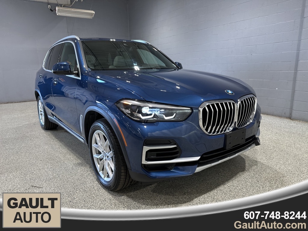 2023 BMW X5 xDrive40i