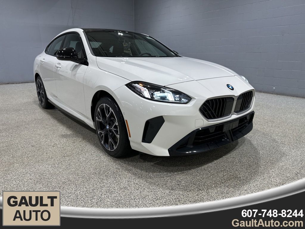 2026 BMW 2 Series 228's photo