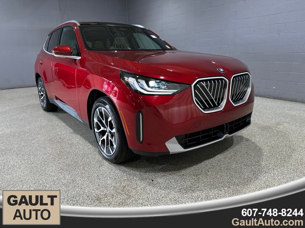 2026 BMW X3