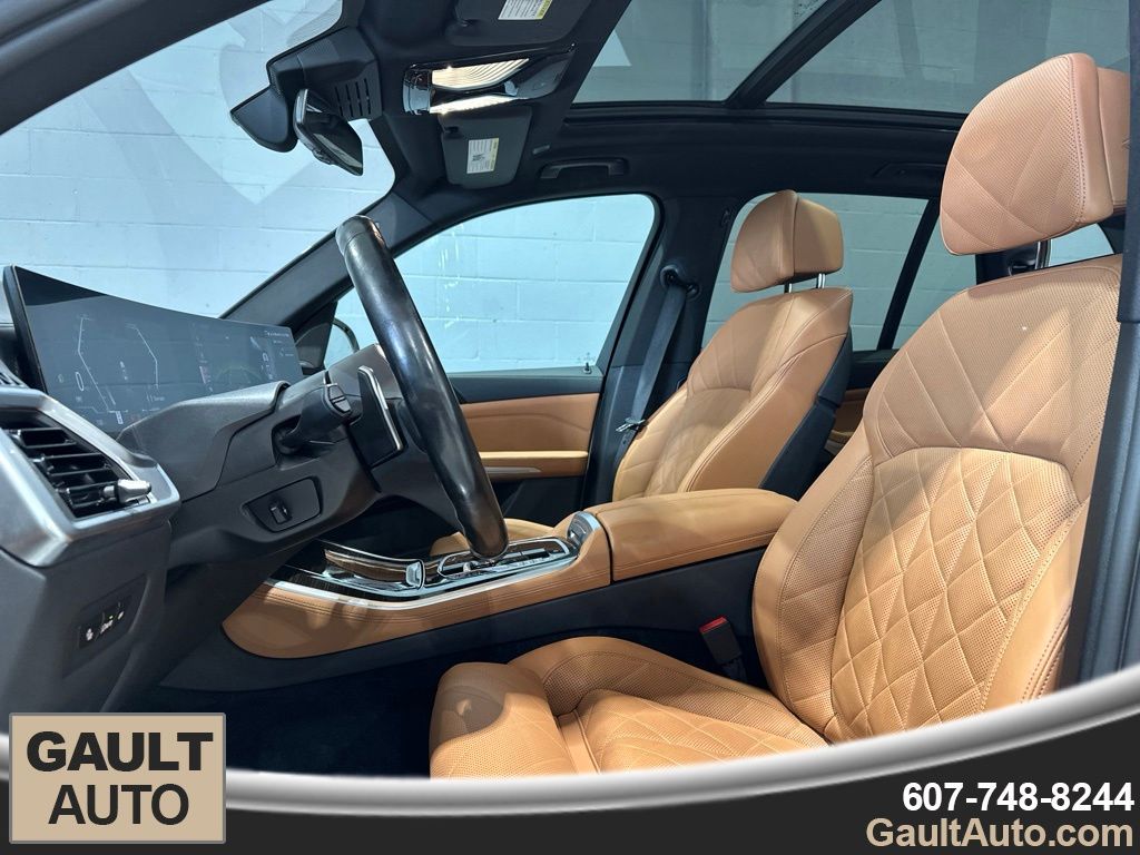 2024 BMW X5 40i - Photo 13