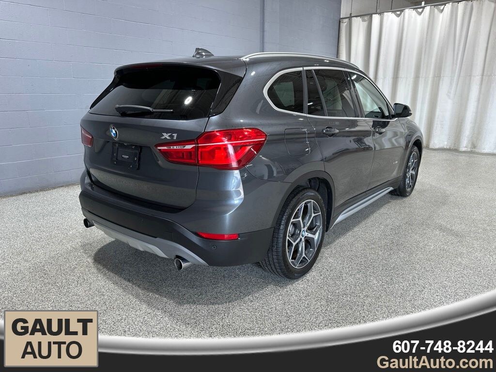 Used 2016 BMW X1 xDrive28i SUV