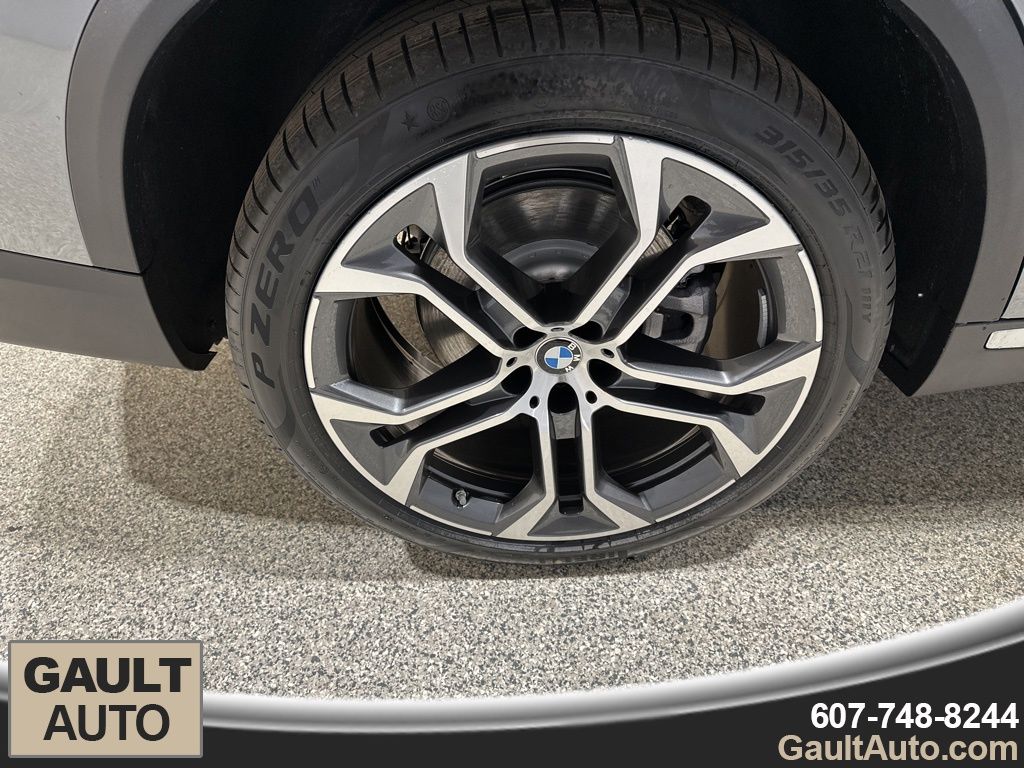 2026 BMW X5 40i - Photo 22