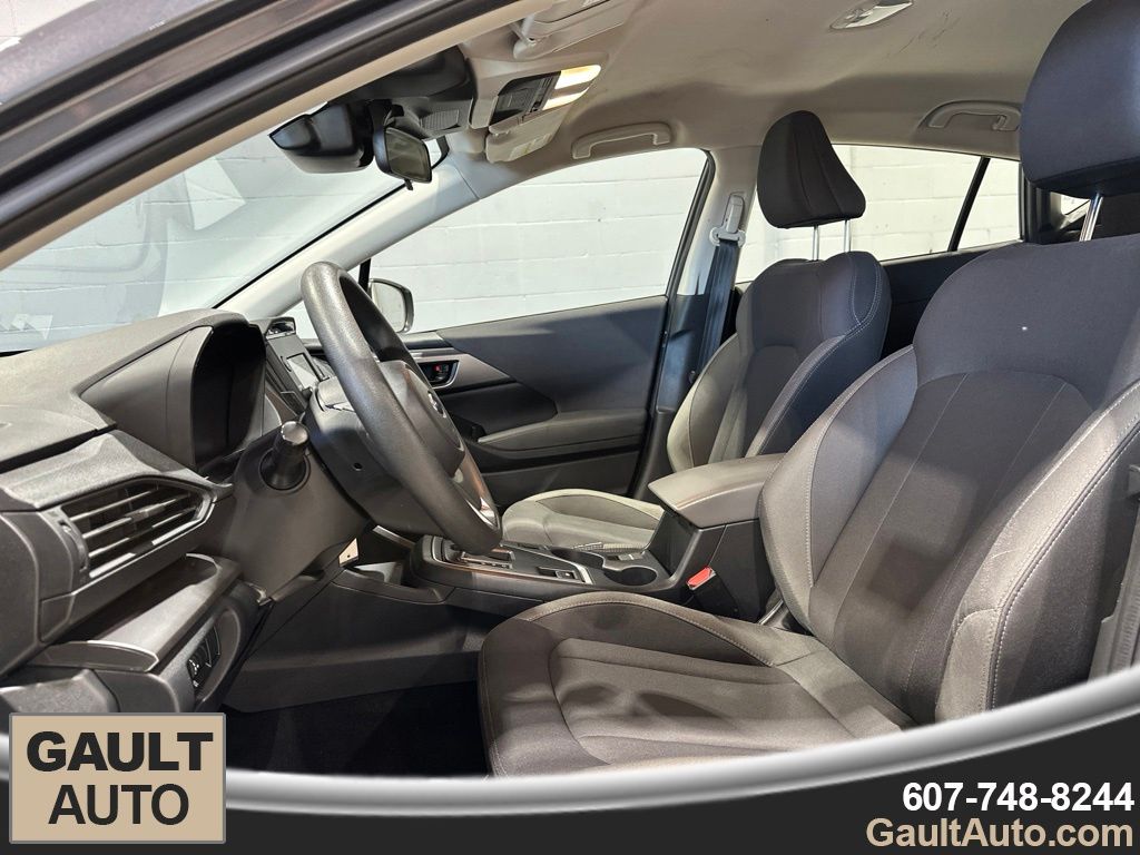 2024 Subaru Impreza Base - Photo 12