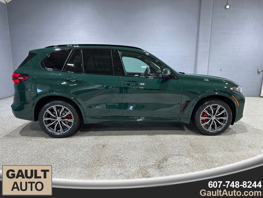 New 2026 BMW X5 xDrive40i SUV