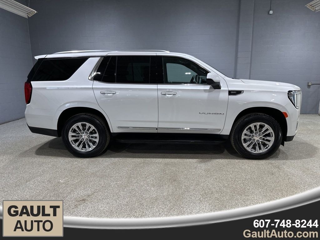 Used 2023 GMC Yukon SLT SUV