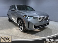 2026 BMW X5 xDrive40i SUV