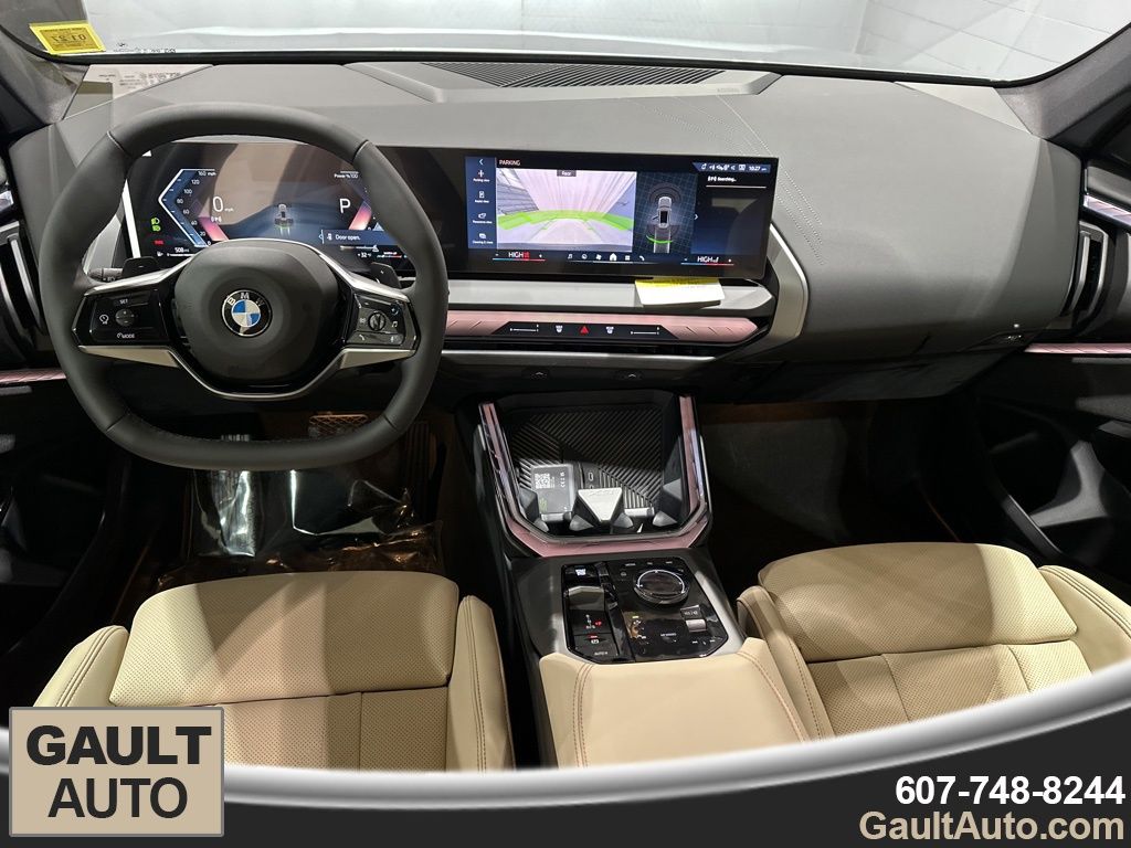 2026 BMW X3 30 - Photo 7