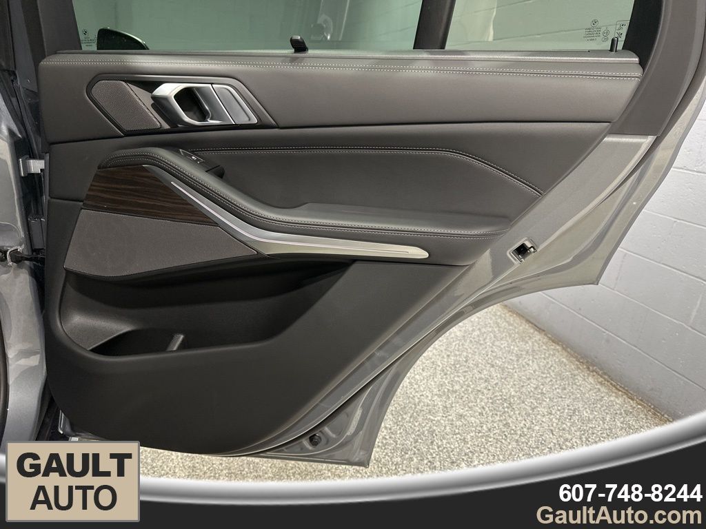 2026 BMW X5 40i - Photo 20