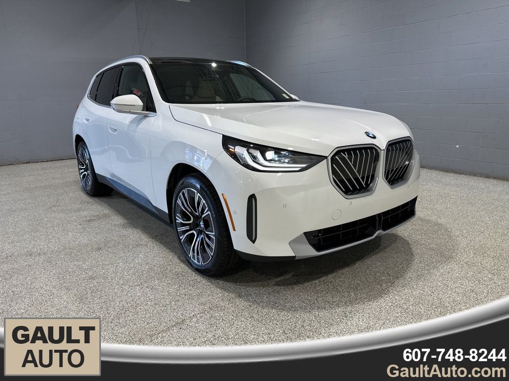 2026 BMW X3 30 XDRIVE's photo