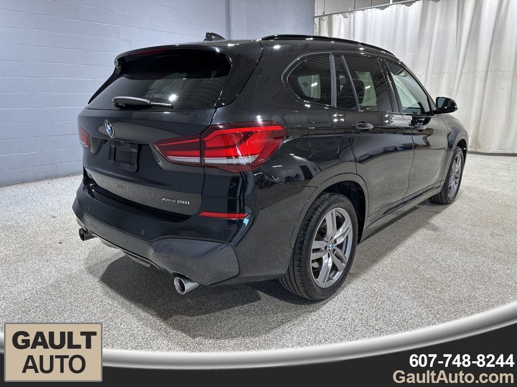 Used 2022 BMW X1 xDrive28i SUV