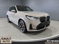2025 BMW X3 30 xDrive SUV